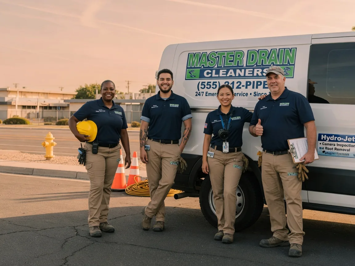 Drain Cleaning company in Stinson Beach, CA