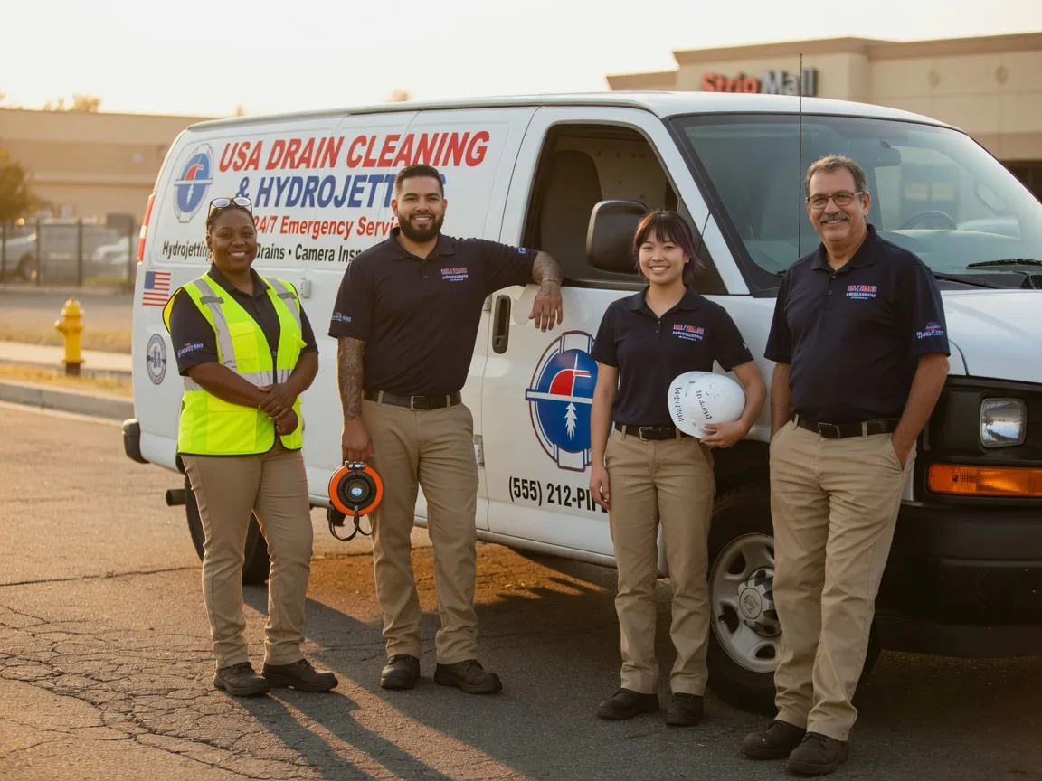 Drain Cleaning company in Stinson Beach, CA